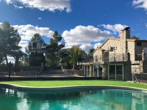 Finca rústica en Villarejo de Salvanés