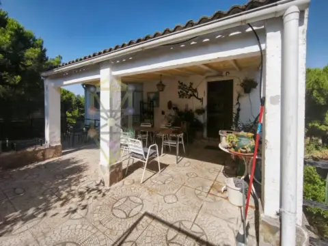 Chalet en calle Viñuelas