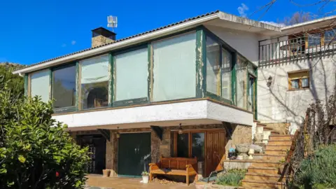 Chalet en calle del Frontal