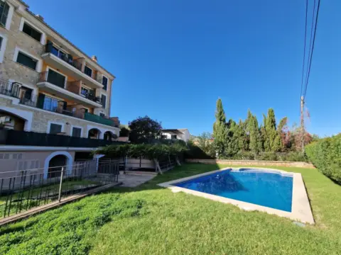 Apartamento en Sóller