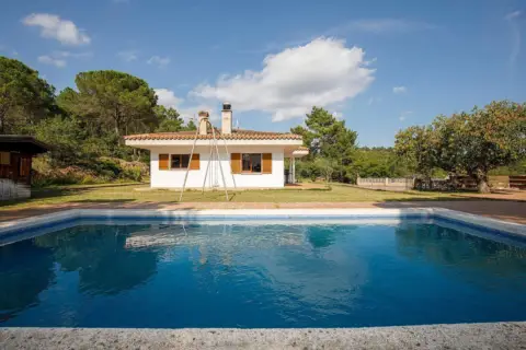 Chalet en Barri Nou