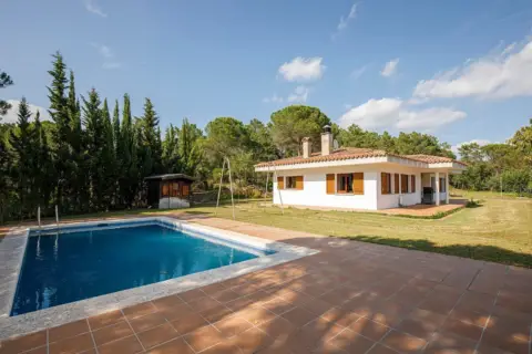 Chalet en Barri Nou