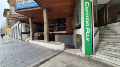 Local comercial en calle Mayor Principal