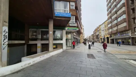 Local comercial en calle Mayor Principal