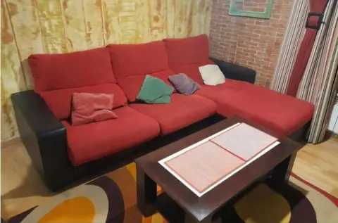 Piso en Rúa Antonio Román