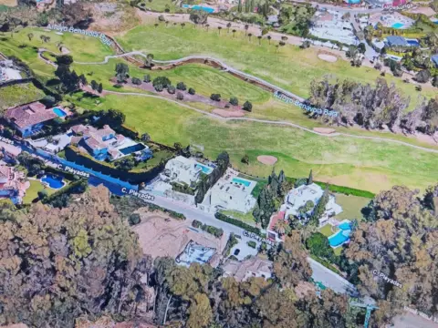 Terreno en calle Pléyades