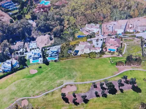 Terreno en calle Pléyades