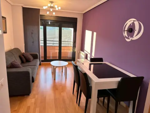 Piso en calle Isaac Peral