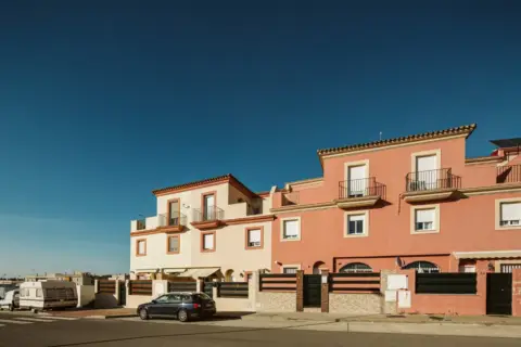 Casa adosada en Prado de La Feria