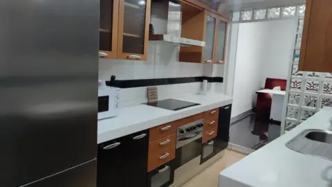 Piso en La Caleta - La Viña