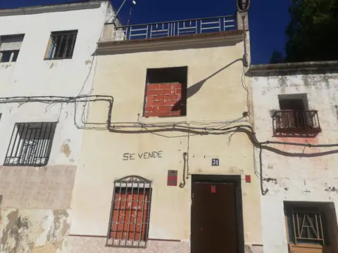 Terraced house in calle de Buenavista