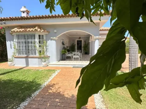 Chalet en Sanctipetri
