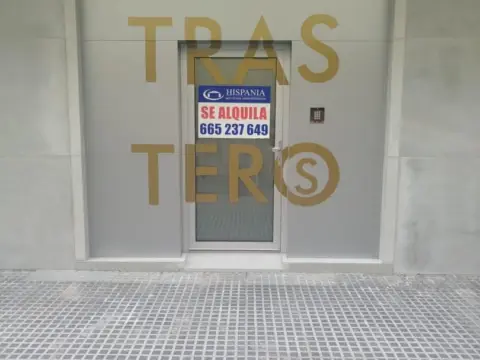 Trastero en Paseo Marítimo