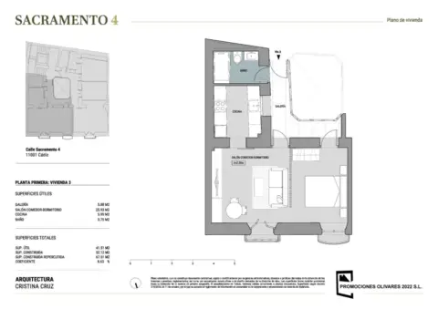 Piso en Centro