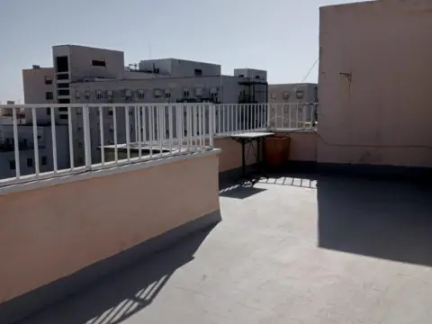 Ático en Residencia