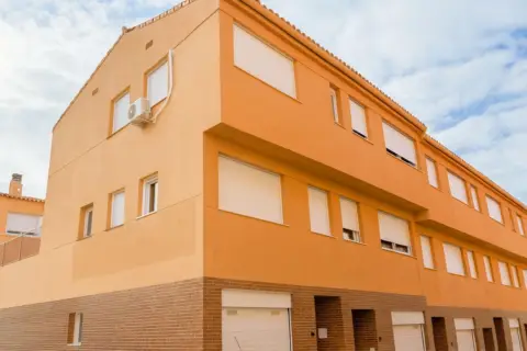 Casa adosada en Carrer de Lepanto