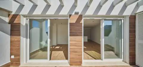 Ático en Atlanterra