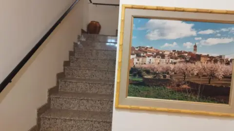 Casa adosada en calle de Major