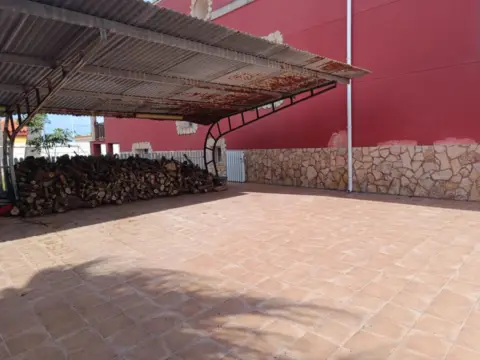 Chalet en calle Paseo Maritimo