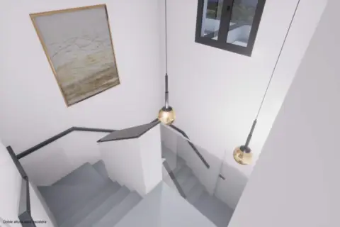 Casa adosada en calle calle Sant Jordi