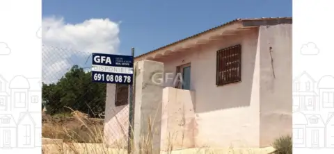 Finca rústica en calle Hortezuela