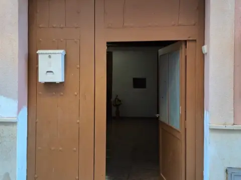 Casa en calle San Juan