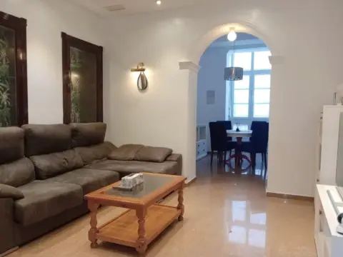 Piso en La Caleta - La Viña