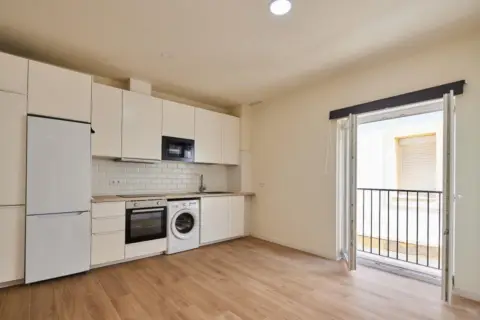 Piso en La Caleta - La Viña