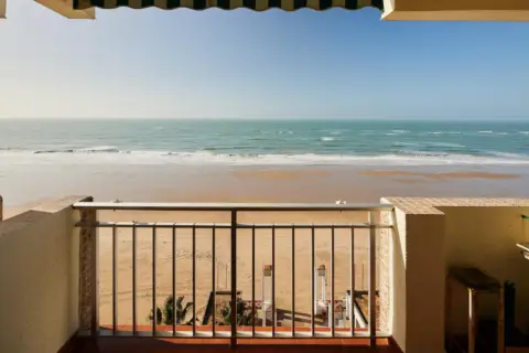 Piso en Paseo Marítimo