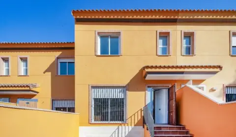 Chalet en calle Barranquet El