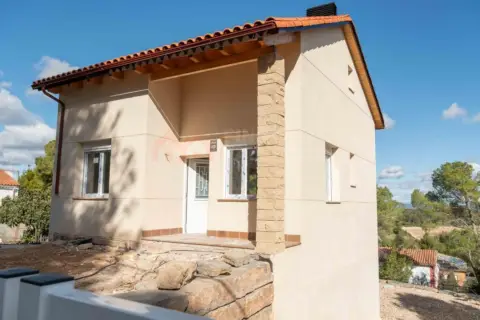 Chalet en Pinedas Armengol