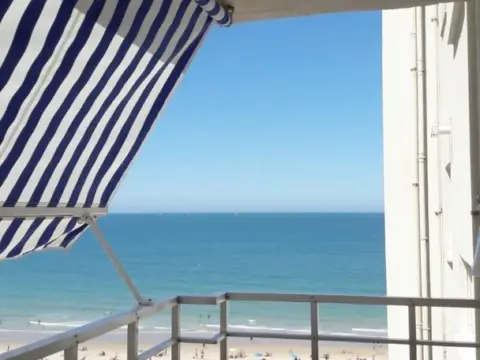 Piso en Paseo Marítimo