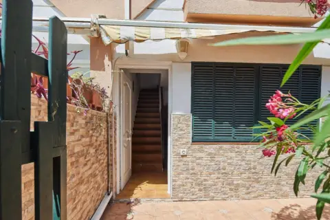 Casa adosada en 2ª Pista de La Barrosa