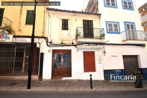 Local comercial en Carretera del Port