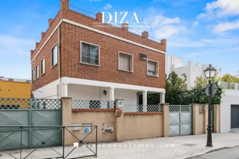 Chalet en calle de Orcasitas