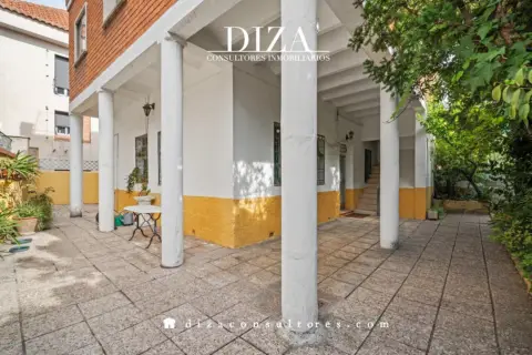 Chalet en calle de Orcasitas