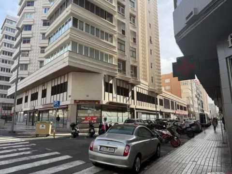 Garaje en calle de Jesús Ferrer Jimeno, 2