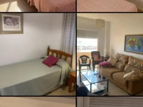 Piso en Paseo Marítimo