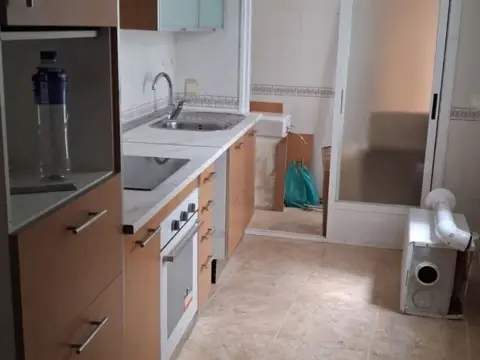 Piso en El Pilar-La Estación