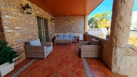 Chalet en calle Italia