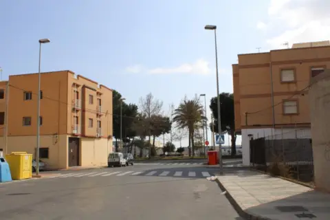 Garaje en calle de Menorca