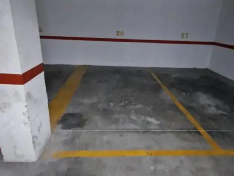 Garaje en Santa Rita