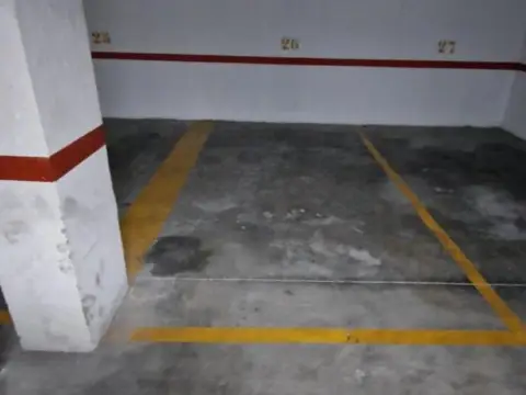 Garaje en Santa Rita