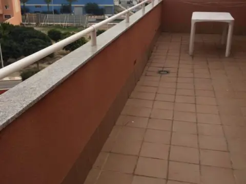 Ático en Plaza de Atocha