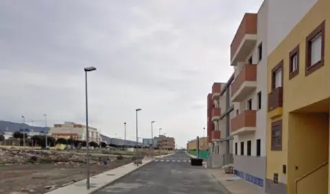 Piso en calle América