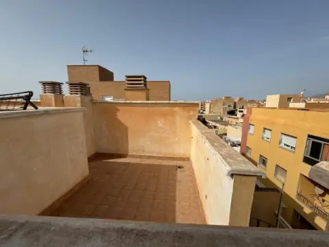 Ático en calle del Hierro, 4