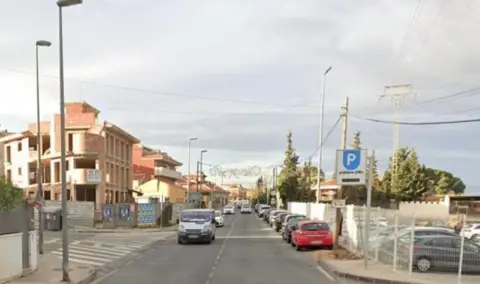 Casa adosada en calle del Romero, 9