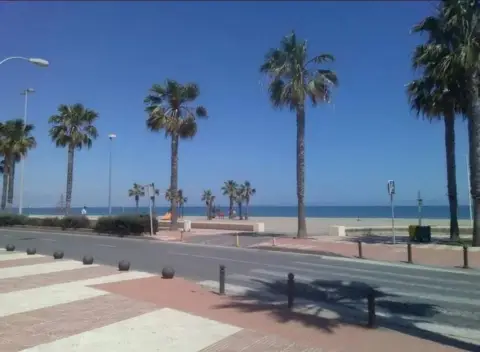 Piso en Avenida de Sudamérica