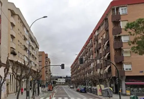 Piso en calle Pintor Pedro Flores, nº 11