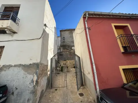 Casa adosada en calle de San Jorge, 53